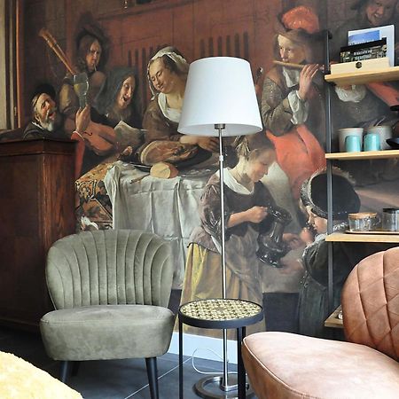 B&B Slotstraat Dreischor Kültér fotó