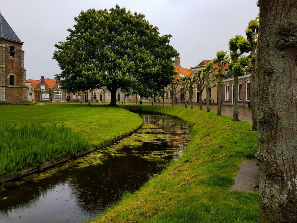 B&B Slotstraat Dreischor Kültér fotó
