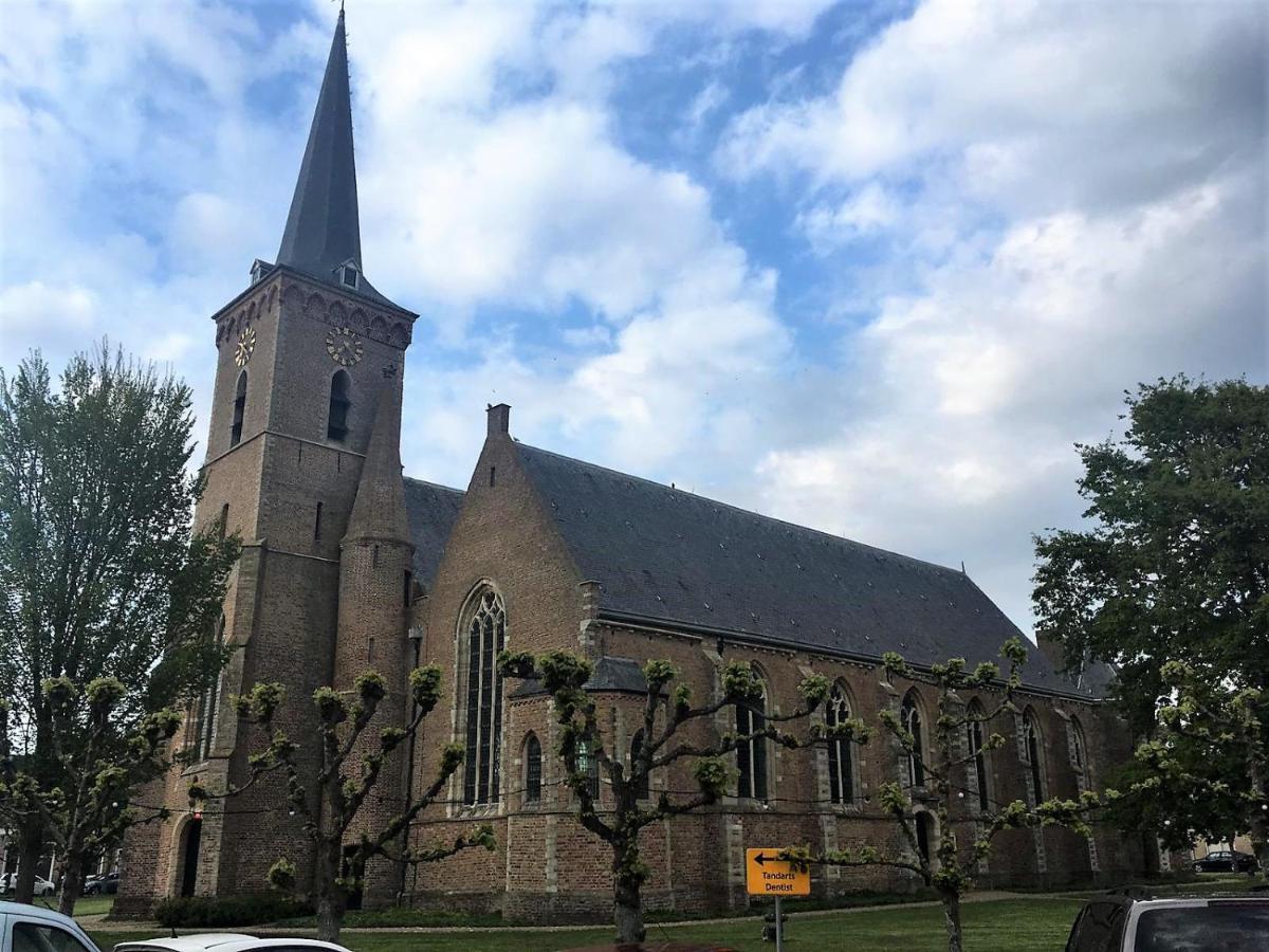 B&B Slotstraat Dreischor Kültér fotó