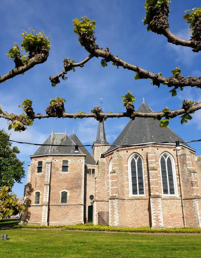 B&B Slotstraat Dreischor Kültér fotó