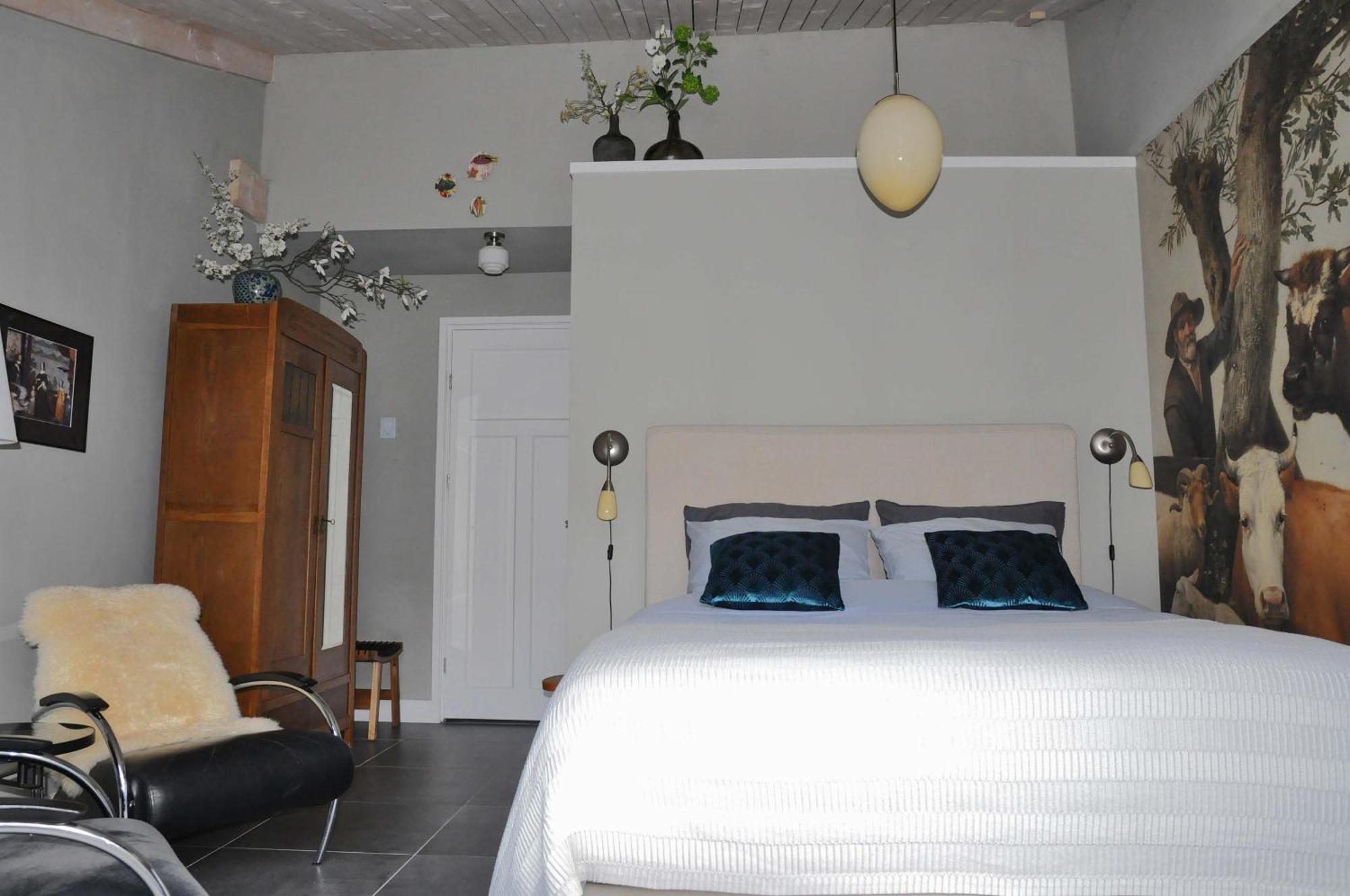 B&B Slotstraat Dreischor Kültér fotó