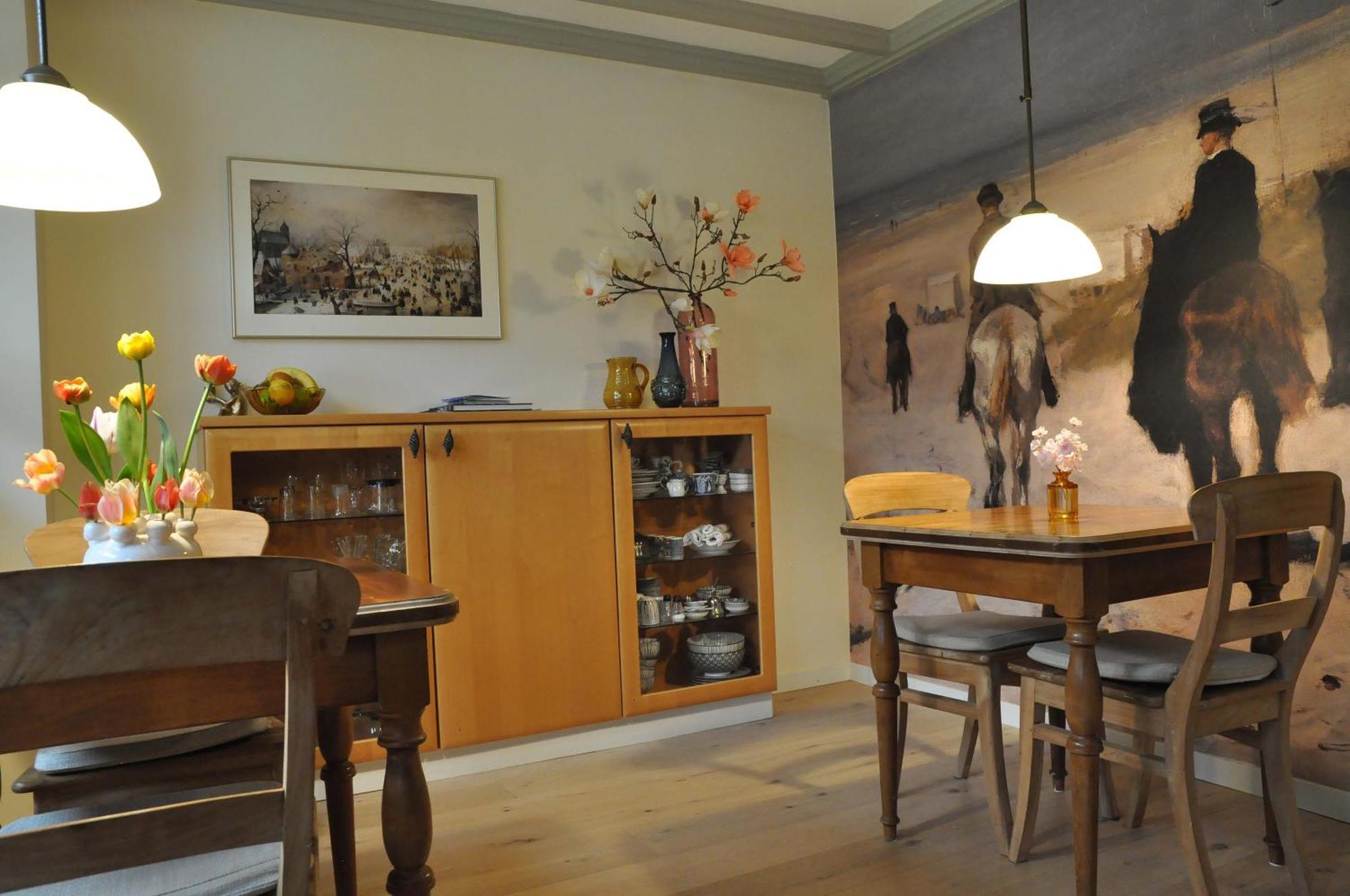 B&B Slotstraat Dreischor Kültér fotó