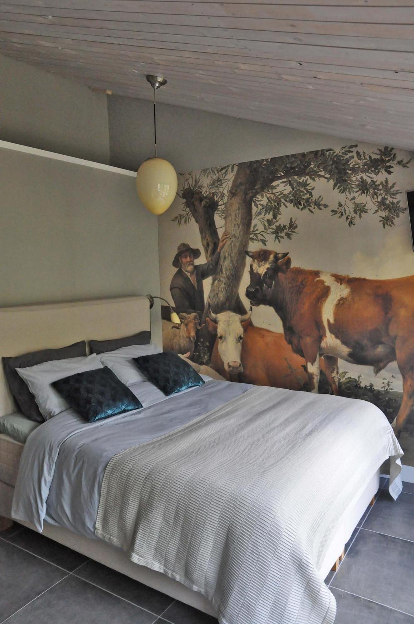B&B Slotstraat Dreischor Kültér fotó