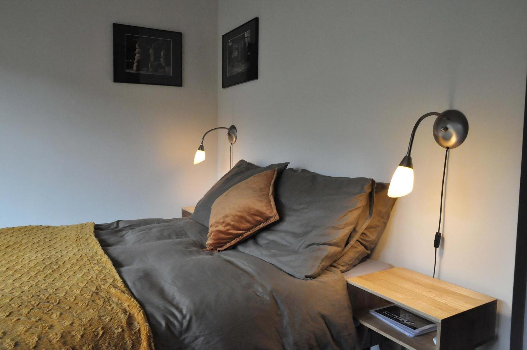 B&B Slotstraat Dreischor Kültér fotó