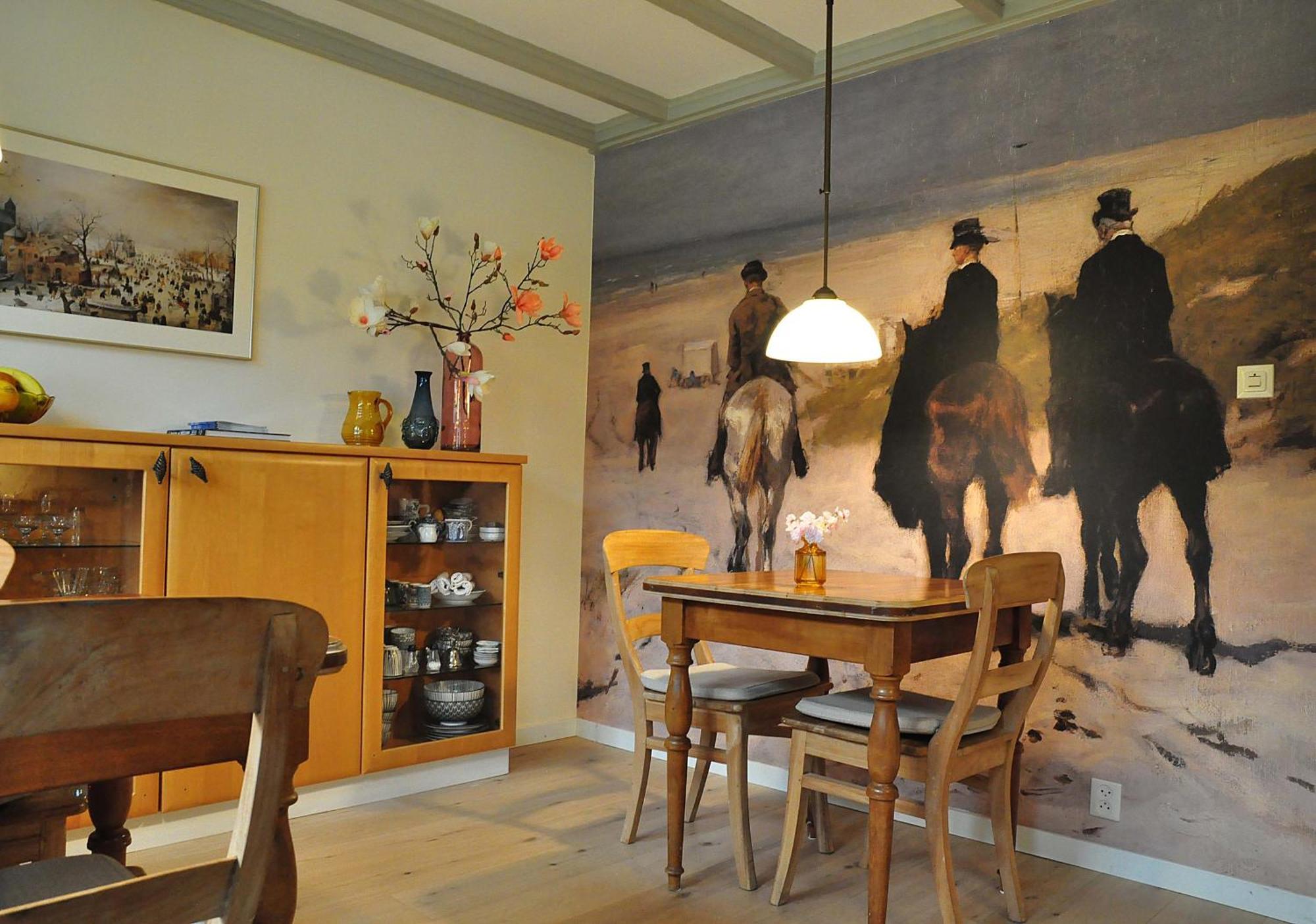 B&B Slotstraat Dreischor Kültér fotó