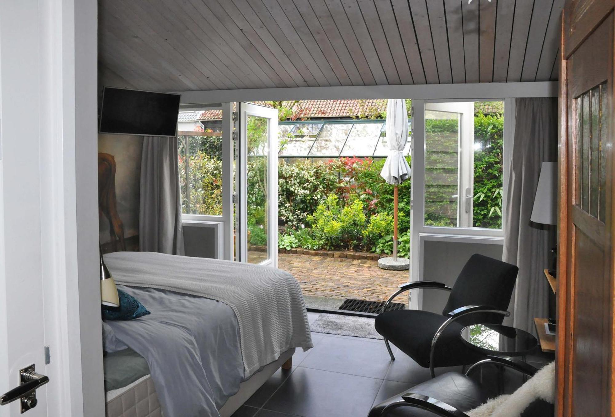 B&B Slotstraat Dreischor Kültér fotó