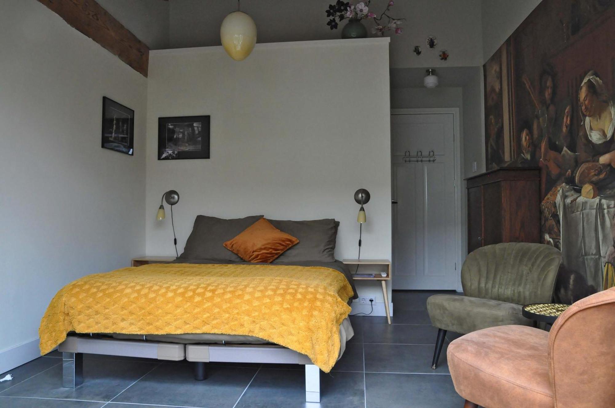 B&B Slotstraat Dreischor Kültér fotó