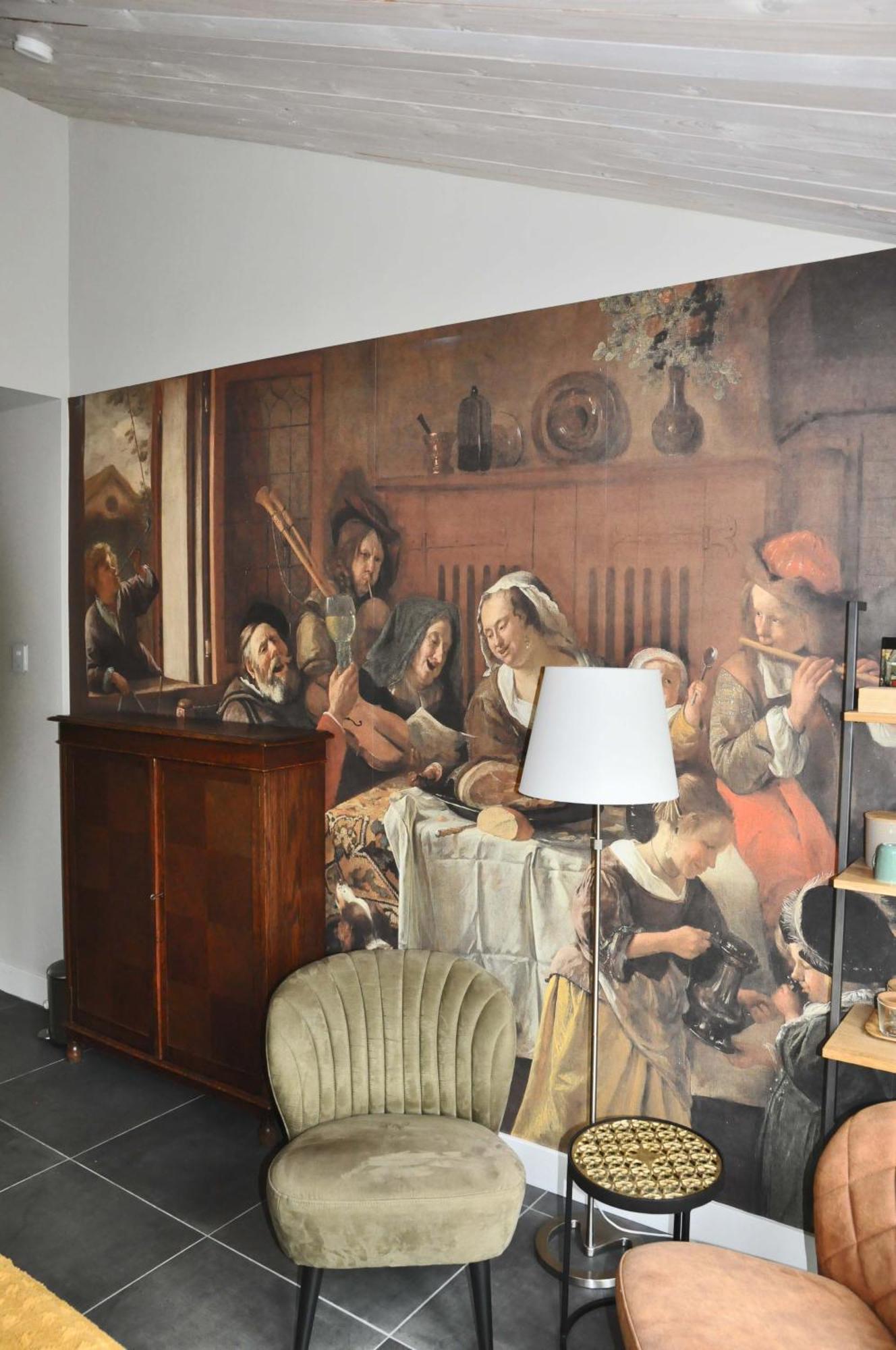 B&B Slotstraat Dreischor Kültér fotó