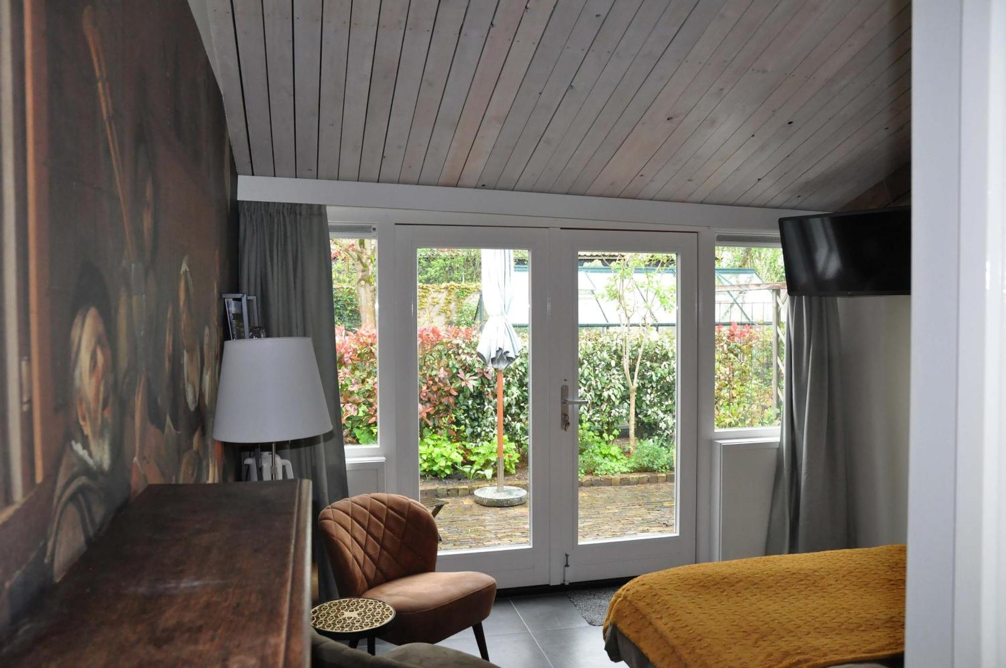 B&B Slotstraat Dreischor Kültér fotó