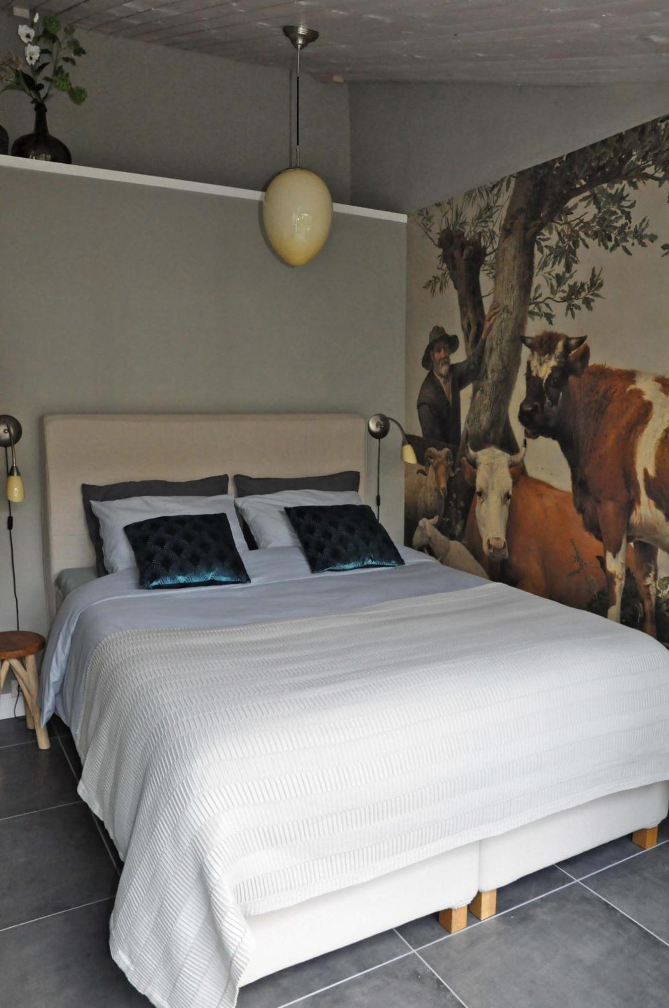 B&B Slotstraat Dreischor Kültér fotó