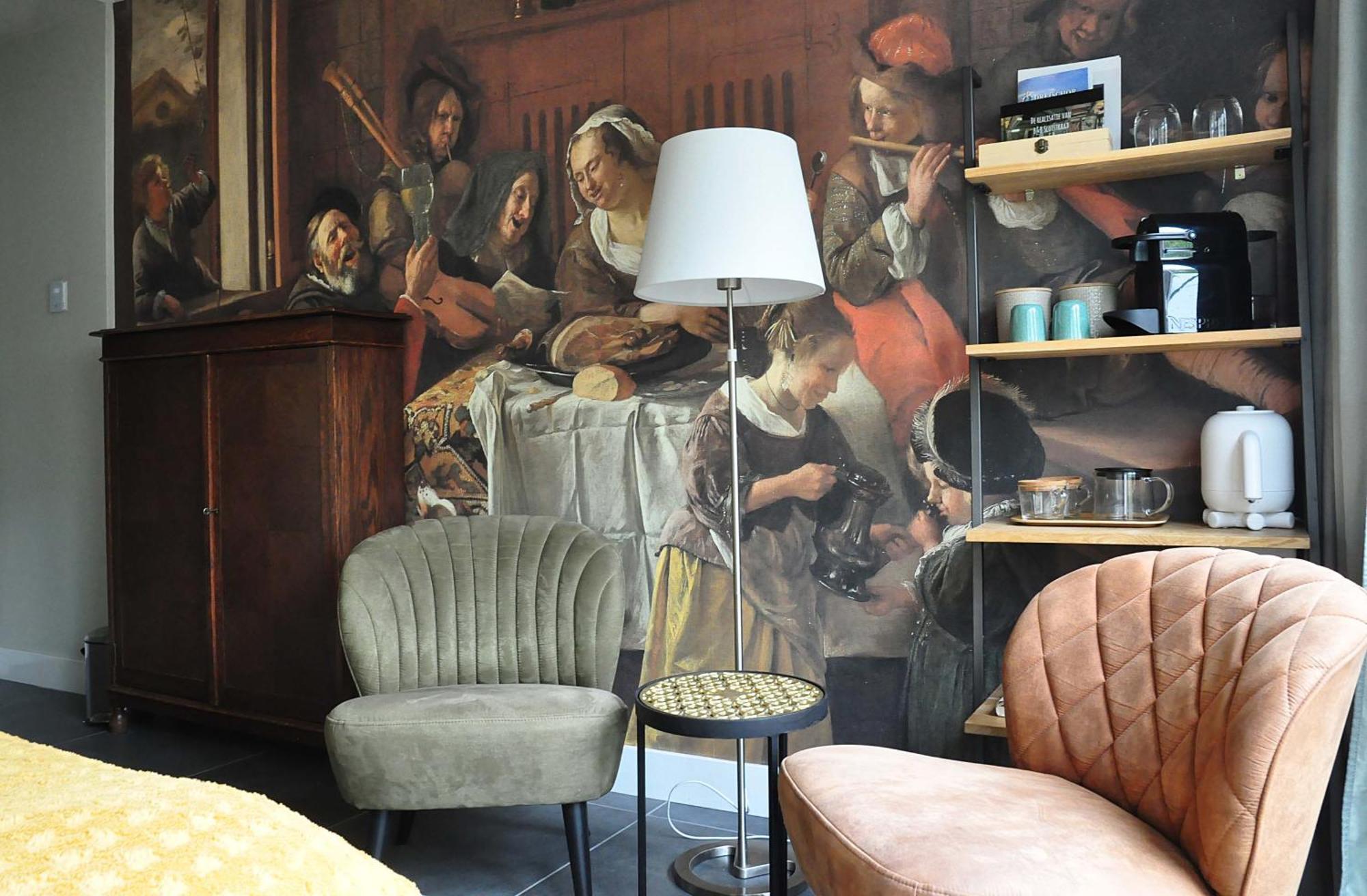 B&B Slotstraat Dreischor Kültér fotó