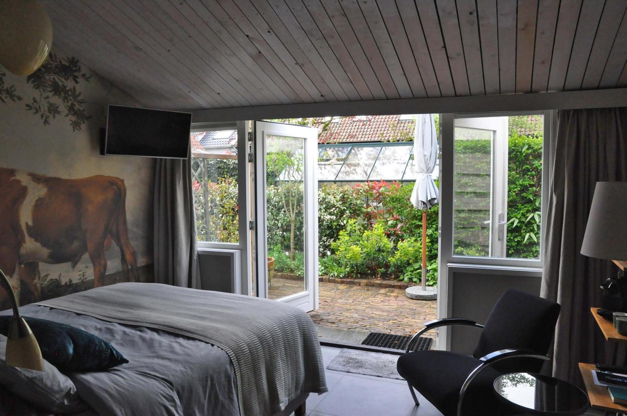 B&B Slotstraat Dreischor Kültér fotó