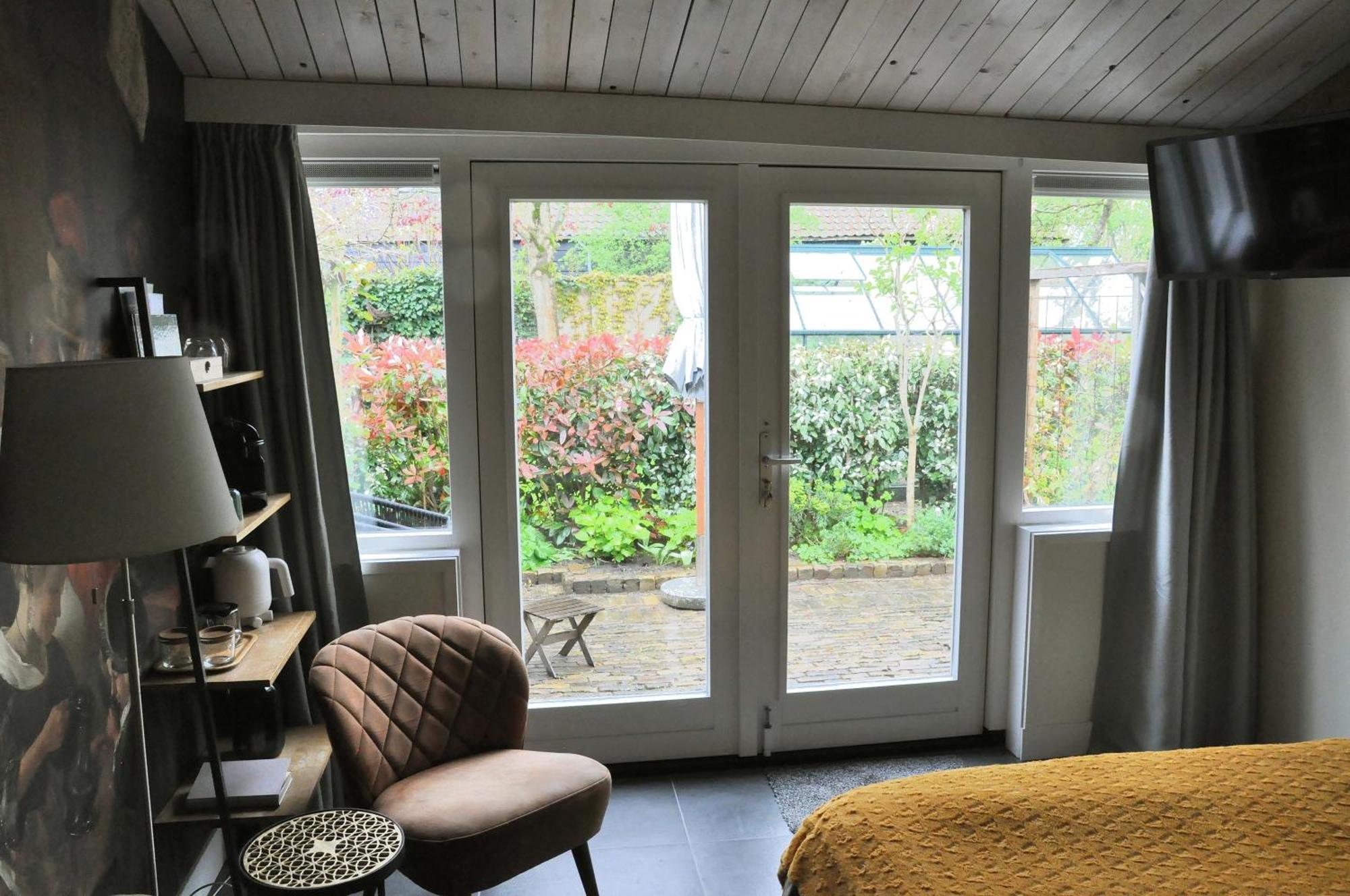 B&B Slotstraat Dreischor Kültér fotó